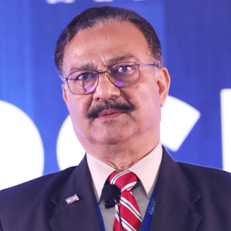 Lt. Gen (Dr) Rajesh Pant