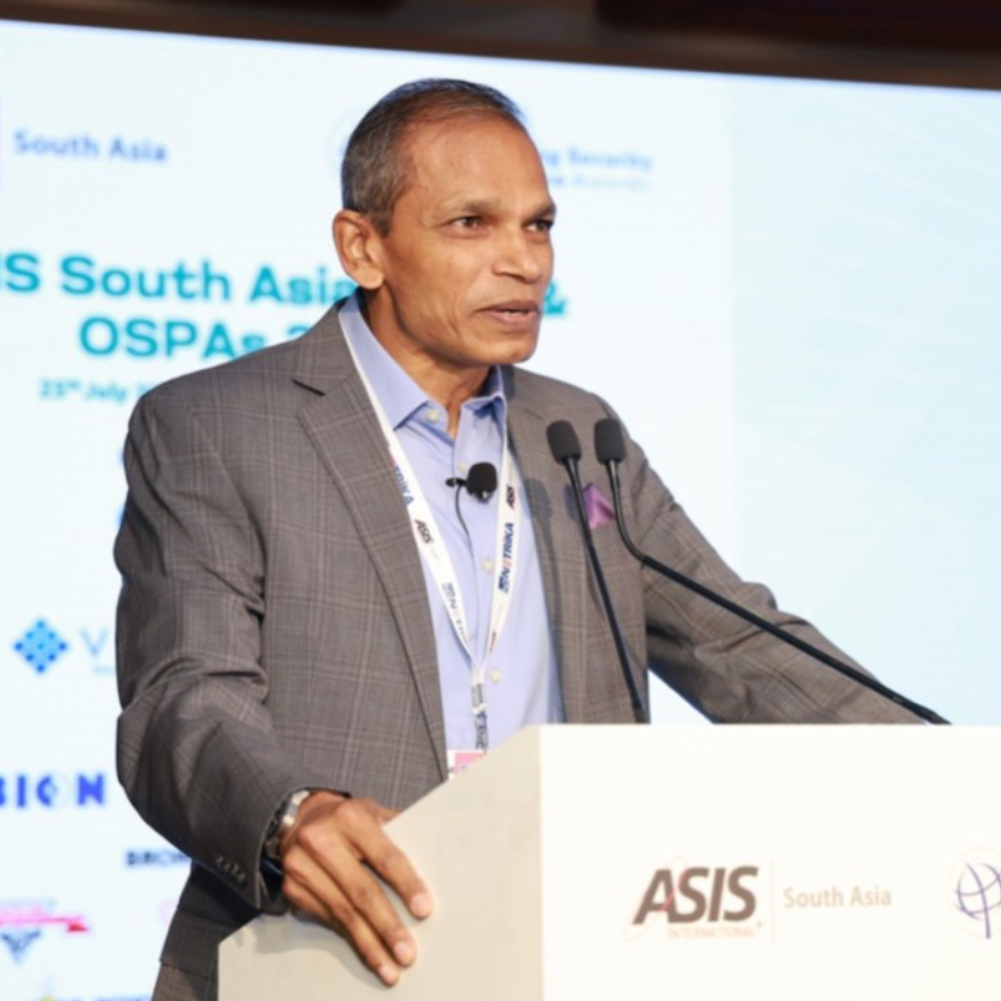 Maj Gen Ravi Murugan, PVSM, AVSM