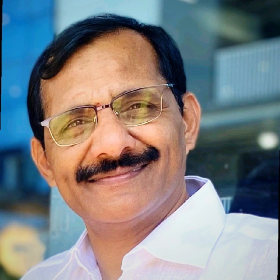 Col Srinivas Balusu