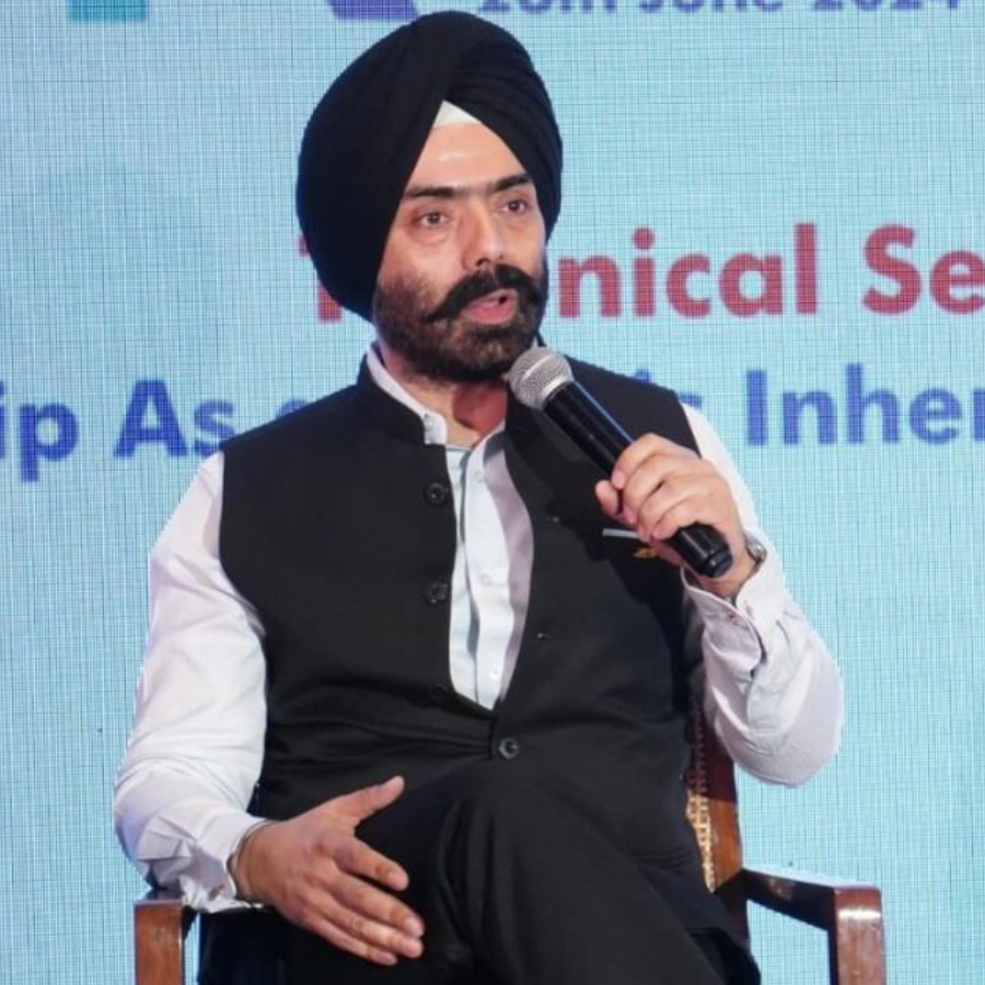 Lt Col Ajaydeep Singh